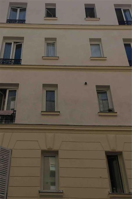 Duplex 45M2 -Zac L'Oreal - Palais De Justice Paris Clichy Exterior foto